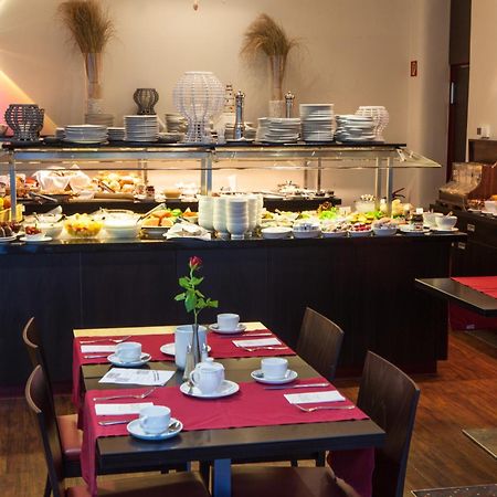 Novina Hotel Tillypark Нюрнберг Экстерьер фото