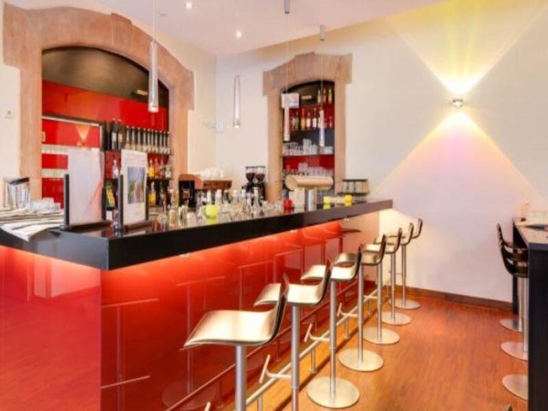 Novina Hotel Tillypark Нюрнберг Экстерьер фото