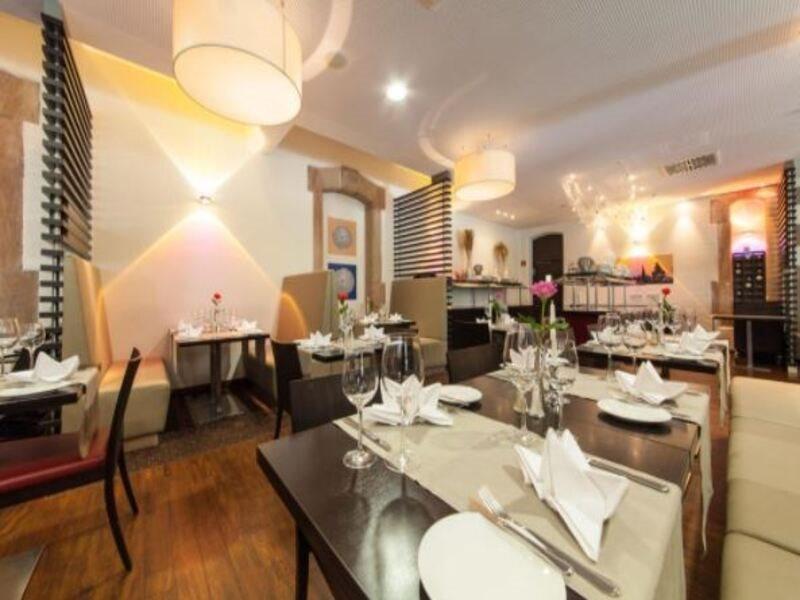 Novina Hotel Tillypark Нюрнберг Экстерьер фото