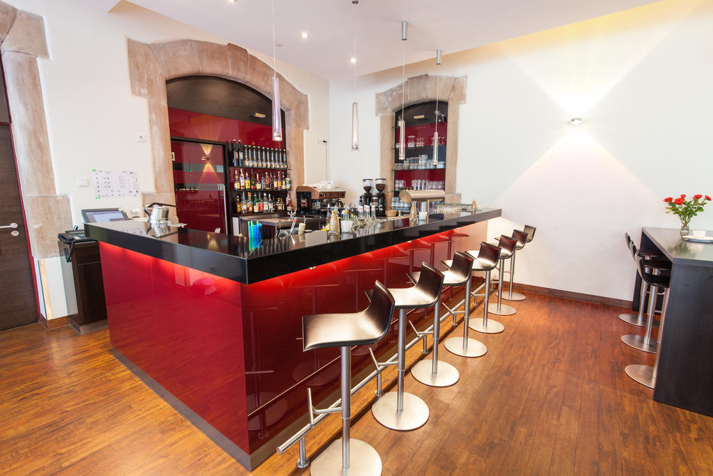 Novina Hotel Tillypark Нюрнберг Экстерьер фото
